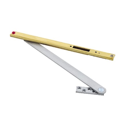 Glynn-Johnson Bright Stainless Steel Stop 101S32 101S32