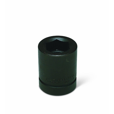 Wright Tool Socket 1" Drive 6 Point Standard Metric, 88-67MM 88-67MM