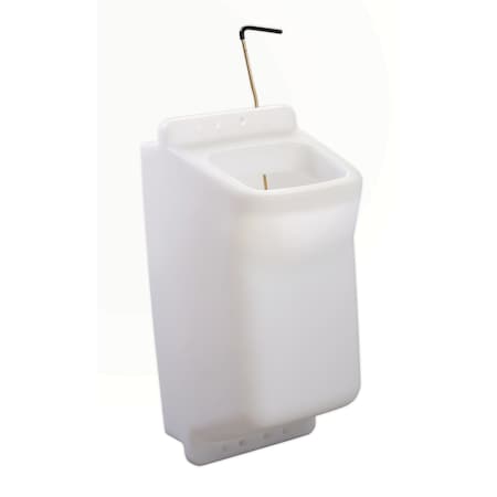 Malish Solution Tank, 4 Gallon, Polyethylene 890010