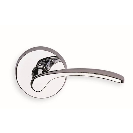 Omnia Left Hand 890 Lever Single Dummy Bright Chrome 890/01.SD2