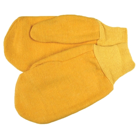 Mcr Safety Chore Mitten Cotton Poly Blend L, PK12 8900L | Zoro