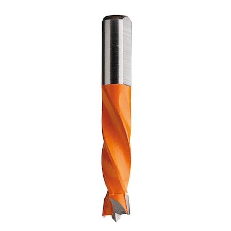 Cmt Dowel Drill, Rght, 6mm dia., 30mm Cut L 306.060.11