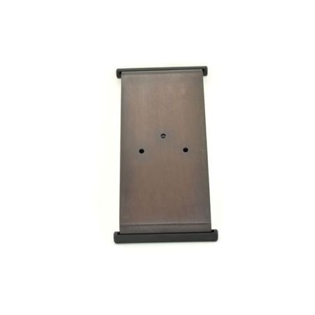 TRIMCO ADA Pocket Door Push and Pull Dark Bronze Powder Coat 1069.613