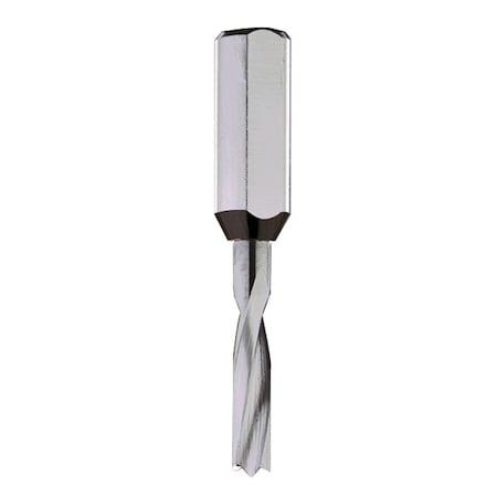 Cmt Dowel Drill, Left, 1/4" dia., 22mm Cut L 310.064.22