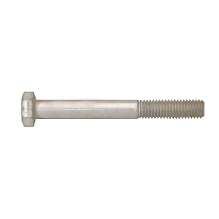 Disco Class 8.8, M8-1.25 Hex Head Cap Screw, Bright Zinc Steel, 70 mm L 892PK