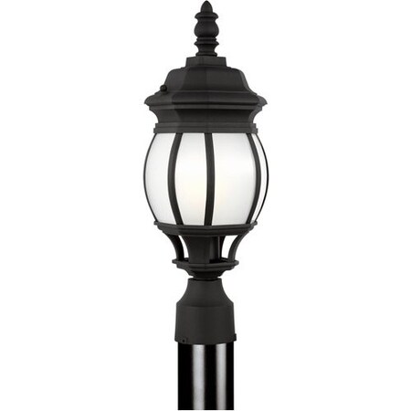 Sea Gull Small One Light Outdoor Post Lantern 89202EN3-12