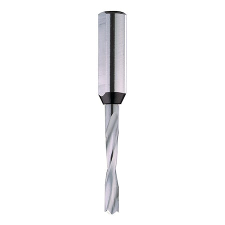 Cmt Dowel Drill, Rght, 4mm dia., 70mm L 311.040.21