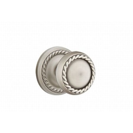 Emtek Antique Nickel Passage 8101RKUS15A 8101RKUS15A