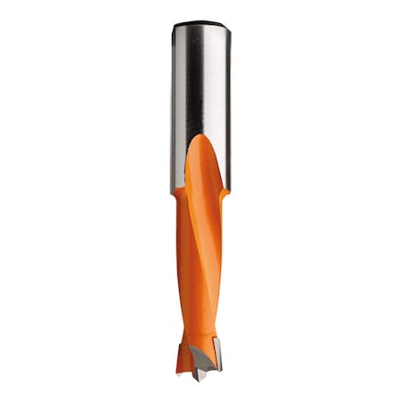 Cmt Dowel Drill, Left, 3/16" dia., 27mm Cut L 310.047.12