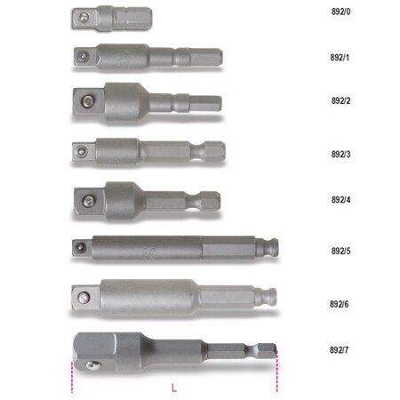 Beta Adaptor For Driver 008920004