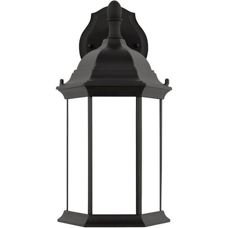 Sea Gull Medium One Light Downlight Outdoor Wall 8938751EN3-12