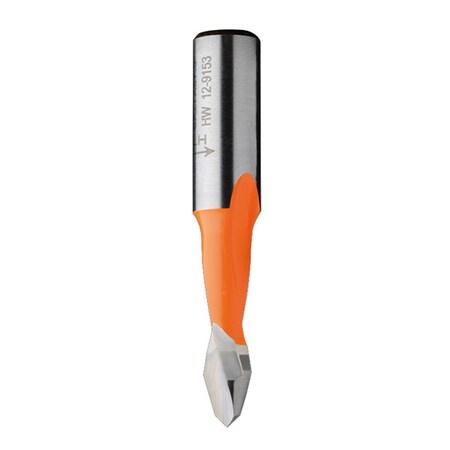 Cmt Dwl Drill For Thrgh Hole, Rght, 27mm Cut L 313.050.41