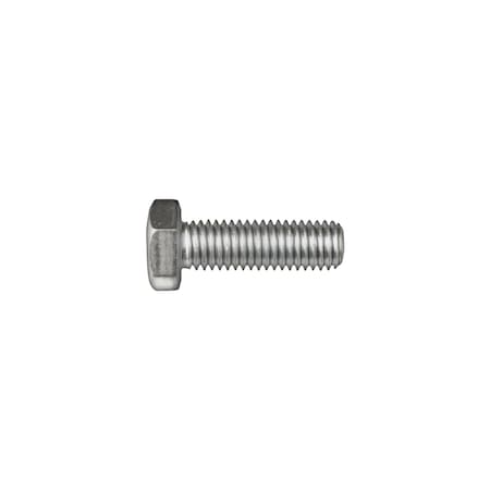 Disco Class 8.8, M10-1.50 Hex Head Cap Screw, Bright Zinc Steel, 30 mm L 895PK