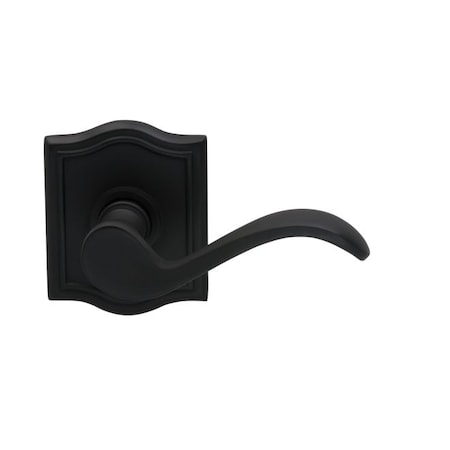 Omnia Lever Arched Rose Single Dummy Right Hand Lever Oil Rubbed Bronze 895 895AR/R.SD10B