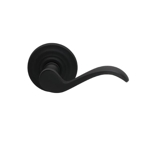Omnia Lever Traditional Rose Single Dmy RH Lever Oil Rubbed Bronze 895 895TD/R.SD10B