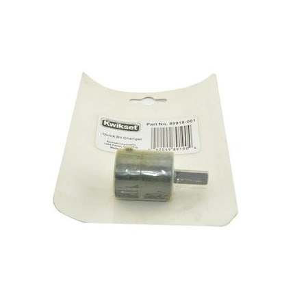 Kwikset Quick Bit Changer 89918-001