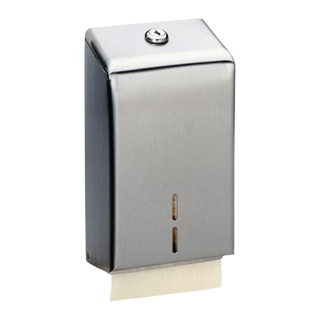 Bobrick Toilet Tissue Cabinet 272
