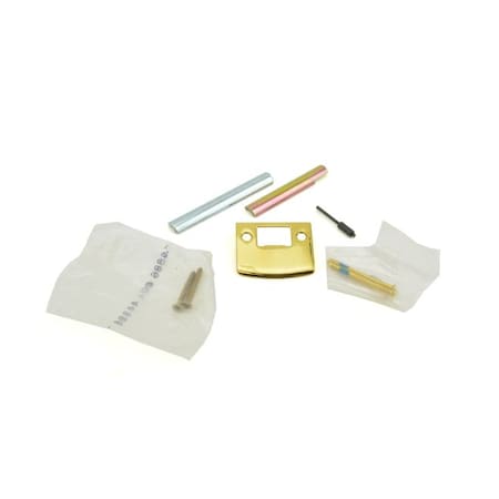 Baldwin Reserve Lifetime Brass Kit 8BR0707.001