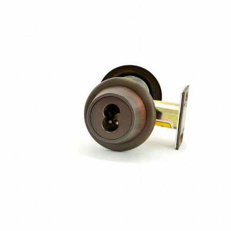 Best Oil Rubbed Bronze Deadbolt 8T27KLSTK613 887838173614