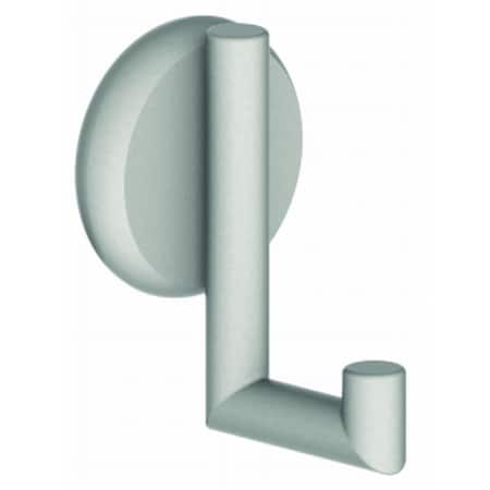 Hager Satin Chrome Hook 952P26D 009816