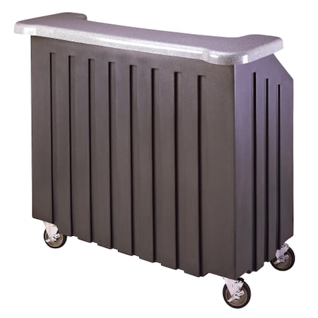 Cambro Portable CamBar, 54 in L EABAR540DS671