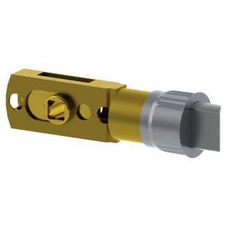 Hager Satin Brass Latch 3914 3914