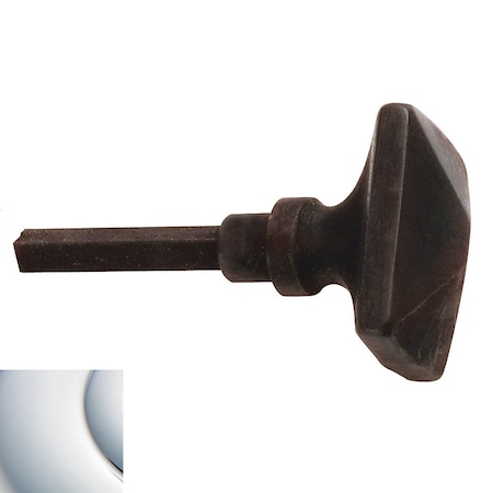 Baldwin Bright Chrome Turns Bright Chrome 6729.260