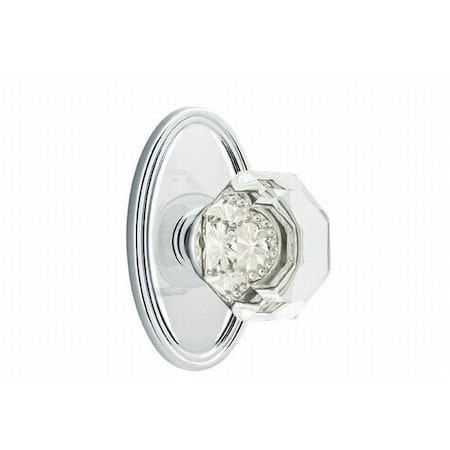 Emtek Bright Chrome Dummy 8520OTUS26 8520OTUS26