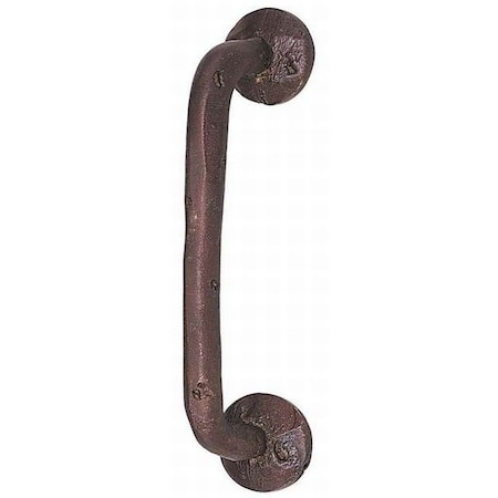 Emtek Medium Bronze Pull 86088MB 86088MB