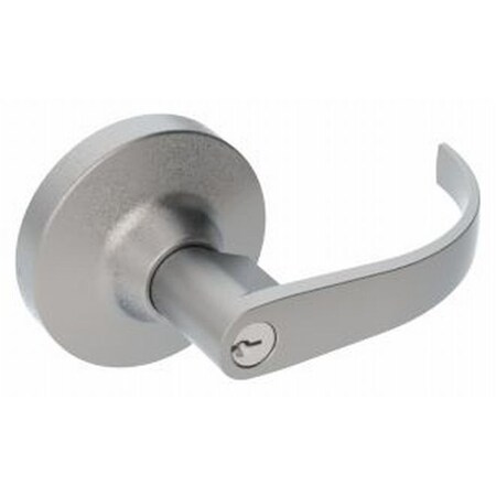 Hager Satin Stainless Steel Trim 47KEARC32D 169436