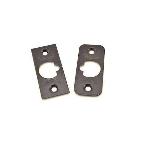 Weslock Dual Option 2-3/4" Dead Latch for Interconnected Oil Rubbed Bronze 15142X1-SL