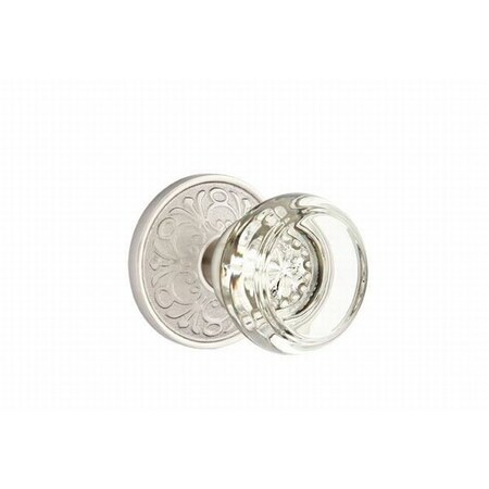 Emtek Satin Nickel Privacy C8206GTUS15 C8206GTUS15