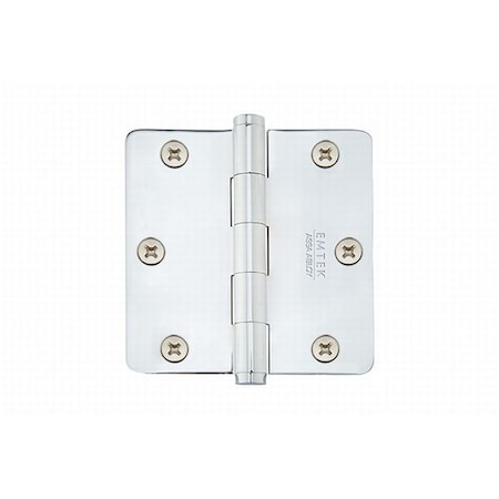 Emtek Bright Chrome Hinge 92023US26 92023US26