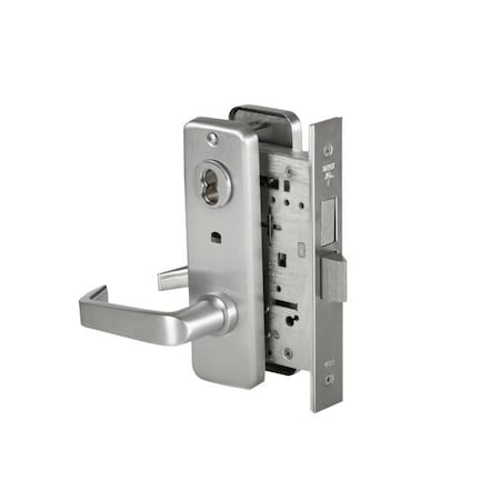 Best Satin Chrome Communicating 45H7G03J626RH 45H7G03J626RH