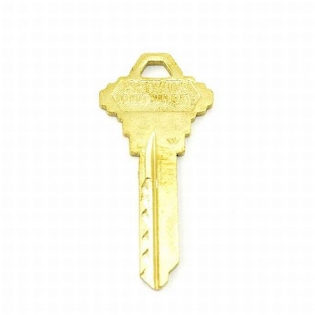 Schlage Commercial Keys 35158C 35158C