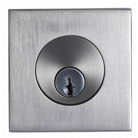 Emtek Satin Nickel Deadbolt 8469US15 8469US15