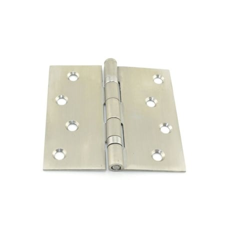 Hager Satin Stainless Steel Hinge BB1541432D 034534