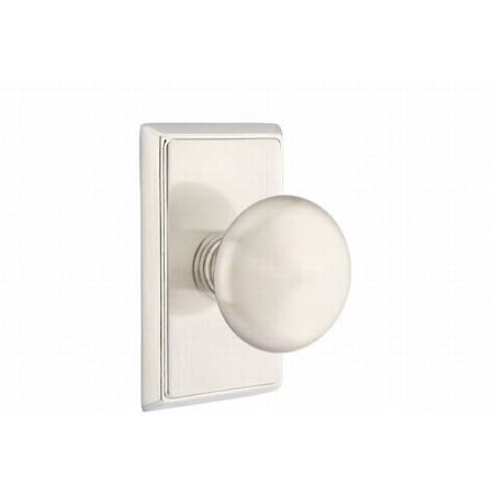 Emtek Satin Nickel Passage C8121PUS15 C8121PUS15