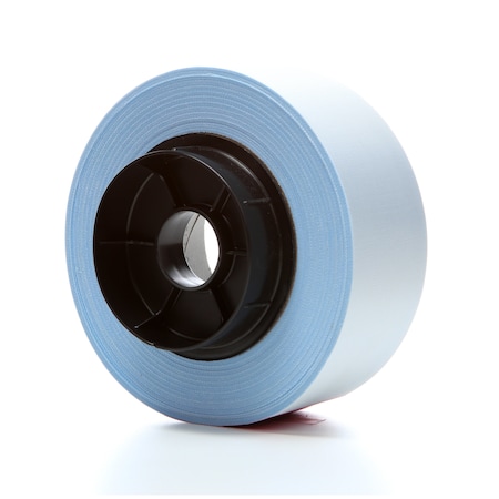 3M Cloth Tape, White, 36 yd L, 2 in W, PK24 398FR