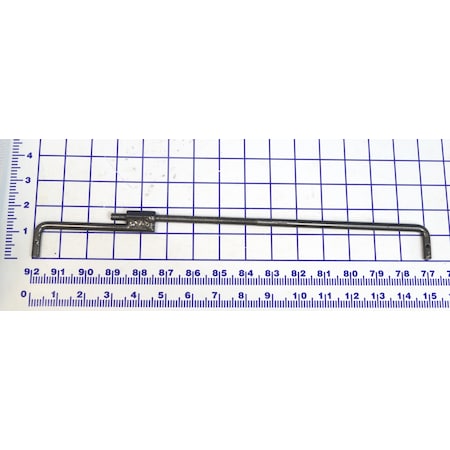 Serco Holdown Sub-Assy. Parts, 5Ft Brd, 1Pc.4-3/ 8-8150