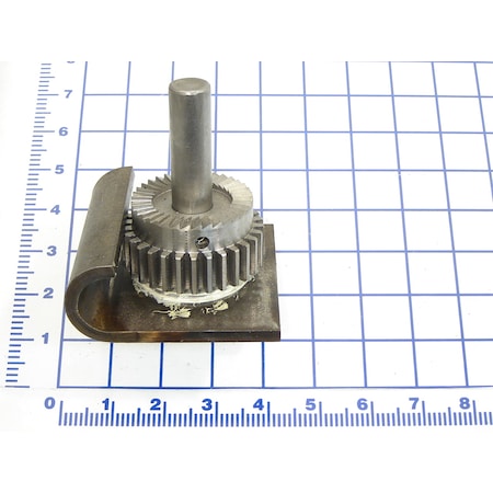 Serco Headless Pins, Pinion Gear, Shaft And Gui 8-8195