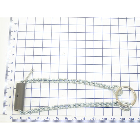 Serco Safety Leg Release Chains/Cables, Chain 8-8707