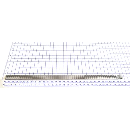 Serco Holdown Assemblies, Rack Bar N/S, 29"Lg 8-8786