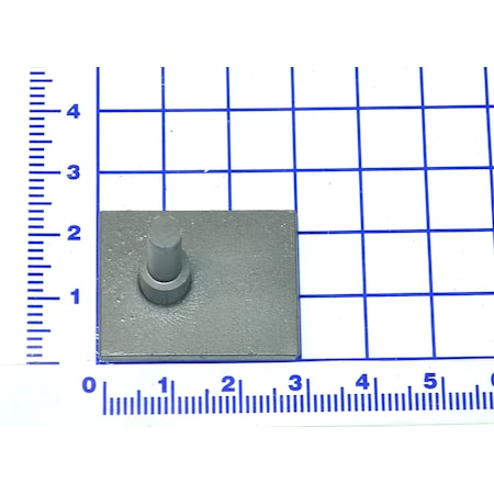 Serco Bell Cranks, Hydrashock Plate 8-9043