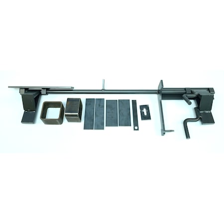 Serco Safety Leg Assemblies, C.T.L. Conversion 8-9377A