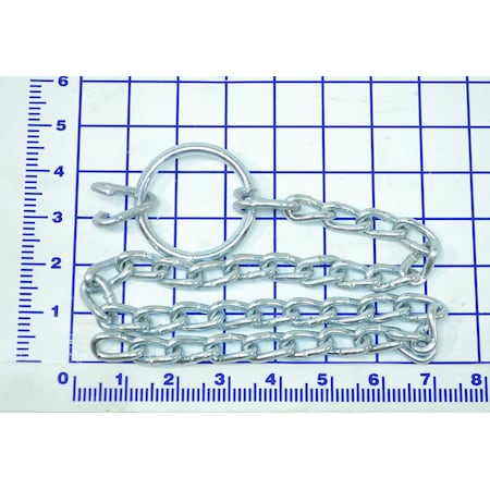 Serco Safety Leg Release Chains/Cables, Below 8-9610
