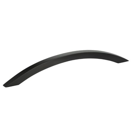 Omnia Center to Center Square Arched Cabinet Pull Oil Rubbed Bronze 6-7/8" 9007/175.10B