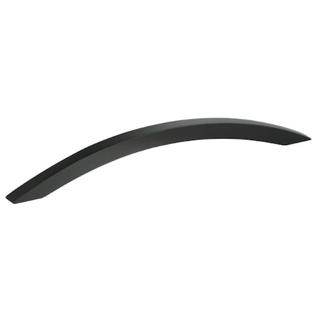 Omnia Center to Center Square Arched Cabinet Pull Oil Rubbed Bronze 8-5/8" 9007/220.10B