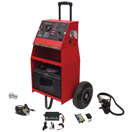 Innovative Products Of America Smart MUTT (7 Round Pin) PRO Edition 9007M