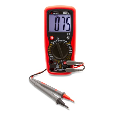 Triplett High Performance Multimeter 9007A 9007A